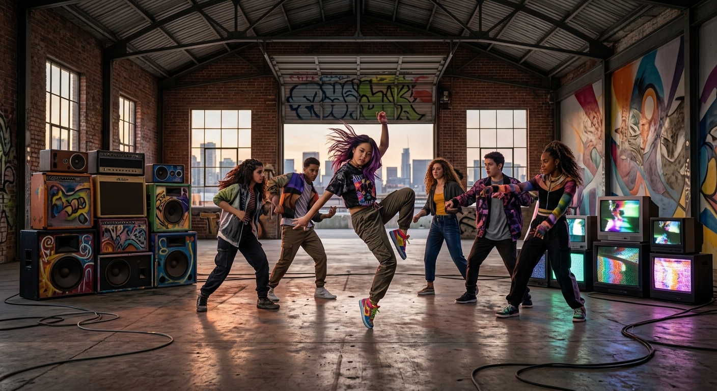Enerjini Yansıt: K-Pop Dans Kursları ve Popülerliği | Yumlu Akademi