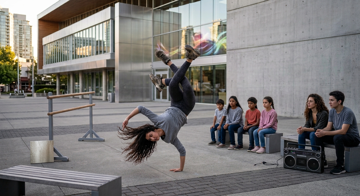 MEB Onaylı Hip Hop ve Break Dance Eğitimi | Yumlu Akademi
